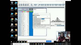 Standard Deviation in Tinkerplots
