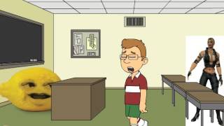 Eric And Sonya Blade Got Held Back