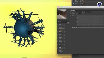 Tip - 198: How to use polygon objects with Hair including Dynamics