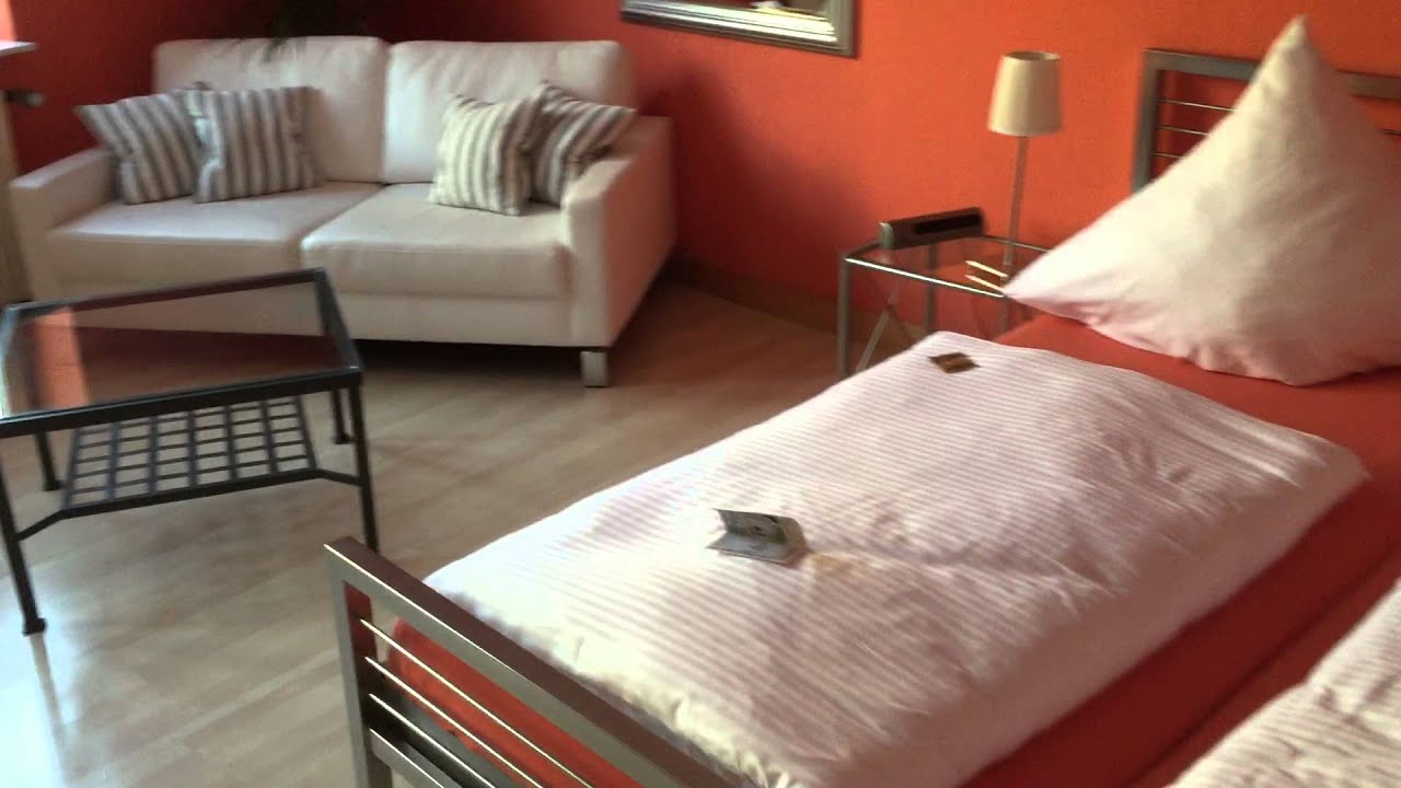 Hotel und Zimmercheck , Hotel Neumaier, Xanten YouTube