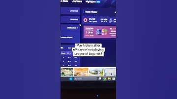 May I return to league of legends #indiegames #videogame #gamedev #projectmind