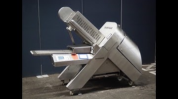 812-8: Bizerba slicer