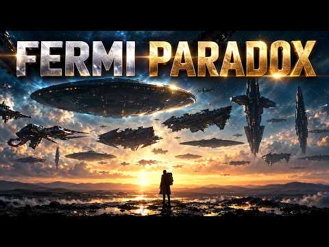400 Billion Stars | 65 Years of Silence | The Fermi Paradox's Most Terrifying Answer