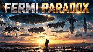 400 Billion Stars | 65 Years of Silence | The Fermi Paradox's Most Terrifying Answer screenshot 2
