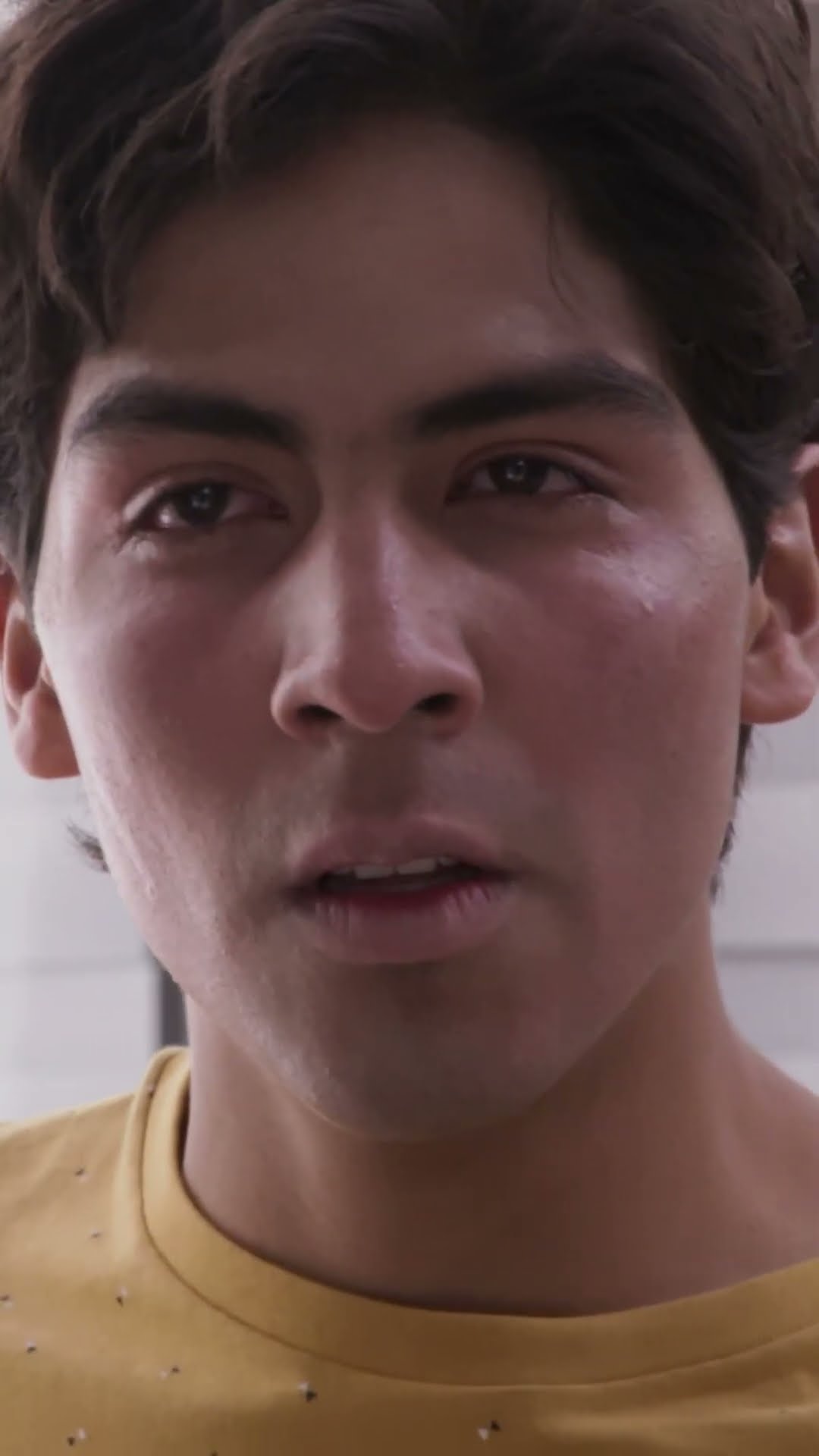?? La exnovia de Isaías regresa porque la embarazó #UnCorazonLimpio #LaRosaDeGuadalupe
