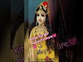 #kitne sundar nain tumhare 💓💓💓🫶🫶#radha kirshna ka prem#short love song 💓💓viral Radha Rani song