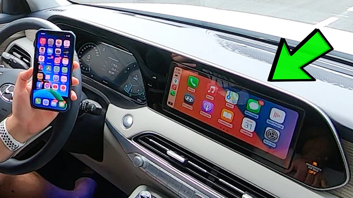 Wireless Apple CarPlay in any Hyundai (Confirmed Working)