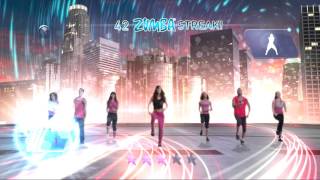 Zumba Fitness World Party - EXOTIC 100% Clear