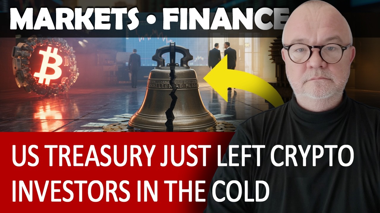 Индекс Доу-Джонса достиг отметки в 50 000, в то время как биткоин рухнул.