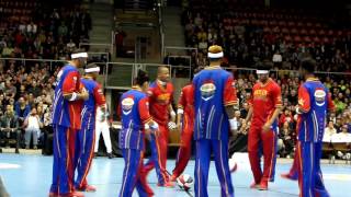 Harlem Globetrotters in TipsArena Linz am 15. 05. 2016