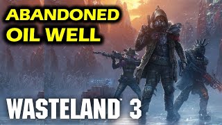 Abandoned Oil Well: Purist Patty Creepy doll | Wasteland 3 Walkthrough