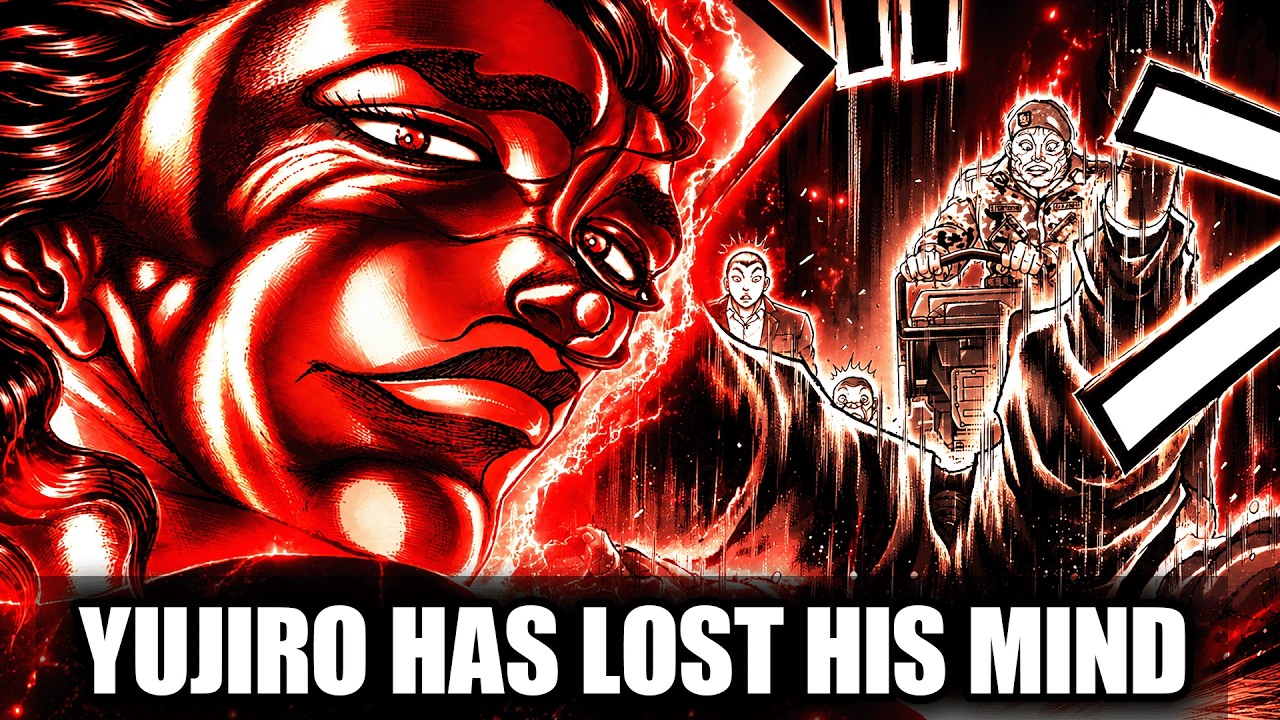 YUJIRO HANMA'S NEXT OPPONENT | BAKI RAHEN CHAPTER 64