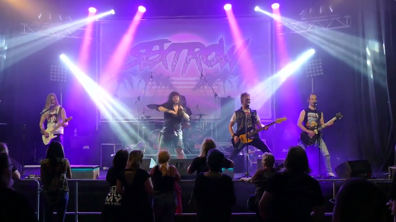 Sextrow - Live It Out Loud Live Oberhausen ResonanzWerk 15.05.2024