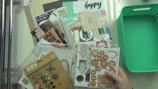 Building Page Kits: Embellishments #3