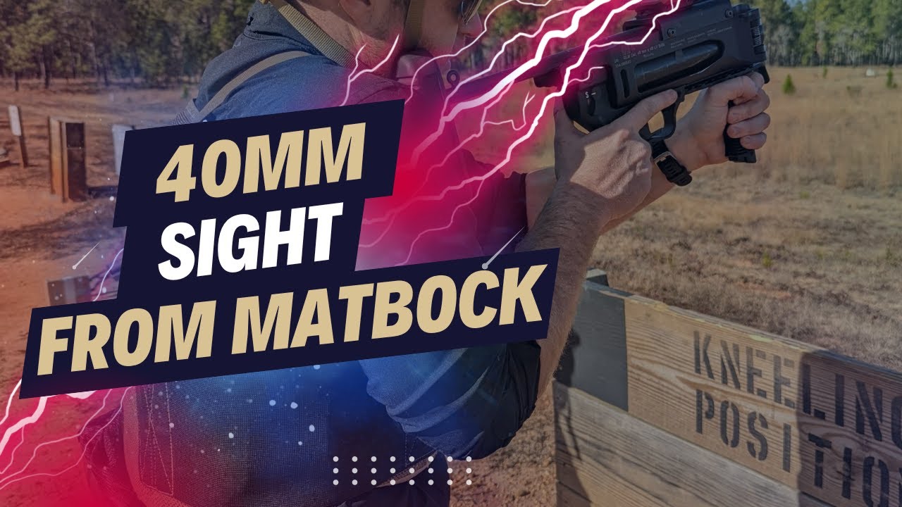 MATBOCK ARD Sight Overview - 2024