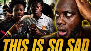 Speed Meets Nitro Camden After His Mom Kicked Him Out for Streaming…….