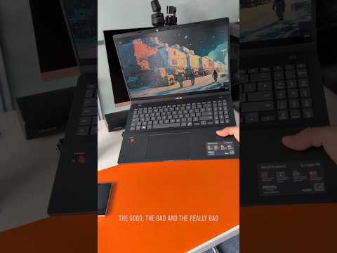 ASUS Vivobook 16 X1607QA - The Good, the Bad and the Really Bad #ASUS #Laptop #X1607QA
