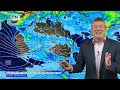 OZ: Tropics waking up, but still large dry zones