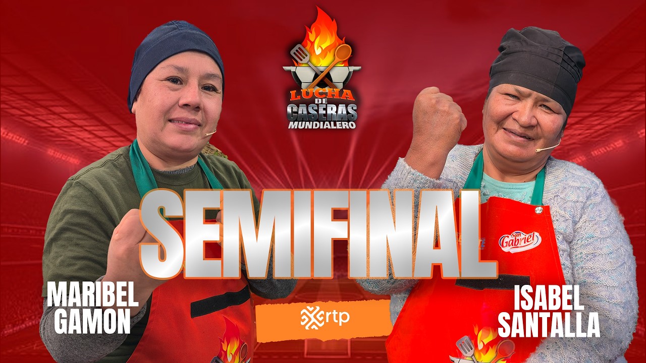 Lucha de Caseras Mundialero | SEMIFINAL | 26-09-2026