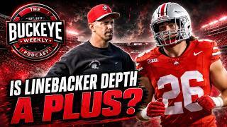 Ohio State Football Insider: Linebacker Depth Could Be a Plus