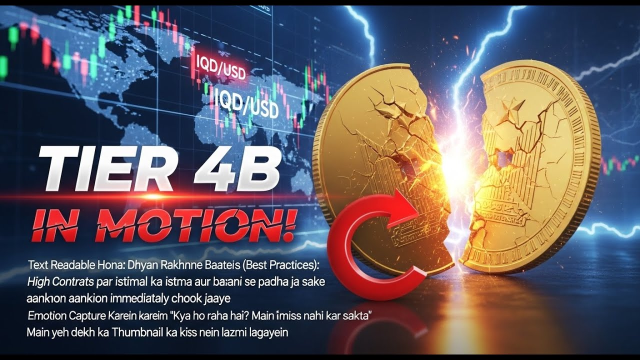 Iraqi Dinar Rate Change Today Shocks The Financial World Dinar