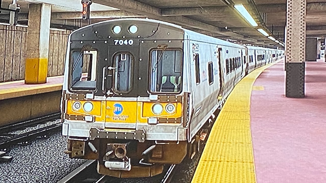 TSW 2 PS4 Ronkonkoma New York Penn Mal sehen was alles neue auf