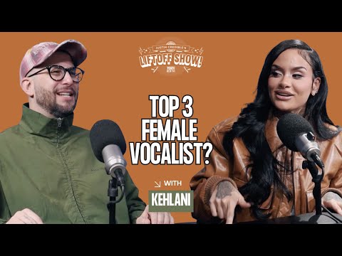 Kehlani Names Her Top 3 Female Vocalists w/ Justin Credible