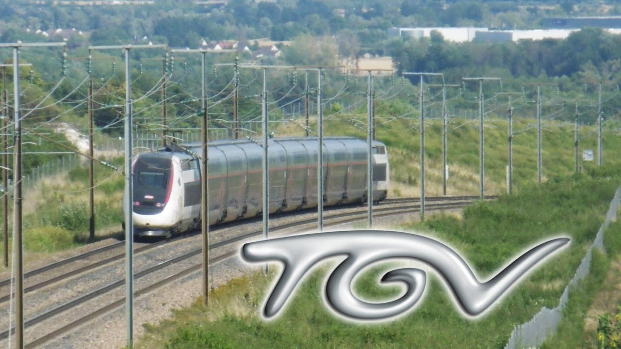 TGV Inoui (trajet entre Metz-Ville et Paris Est) le 25/12/25 