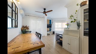 Piso moderno y luminoso en Sa Indioteria, Palma de Mallorca