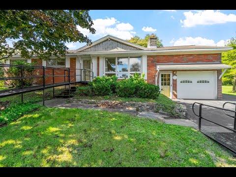 343 Goldfoot Road, Glenville, NY home video tour