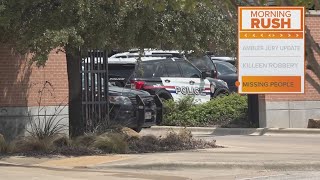 Morning Rush | KPD robbery arrests, Temple missing people & more!