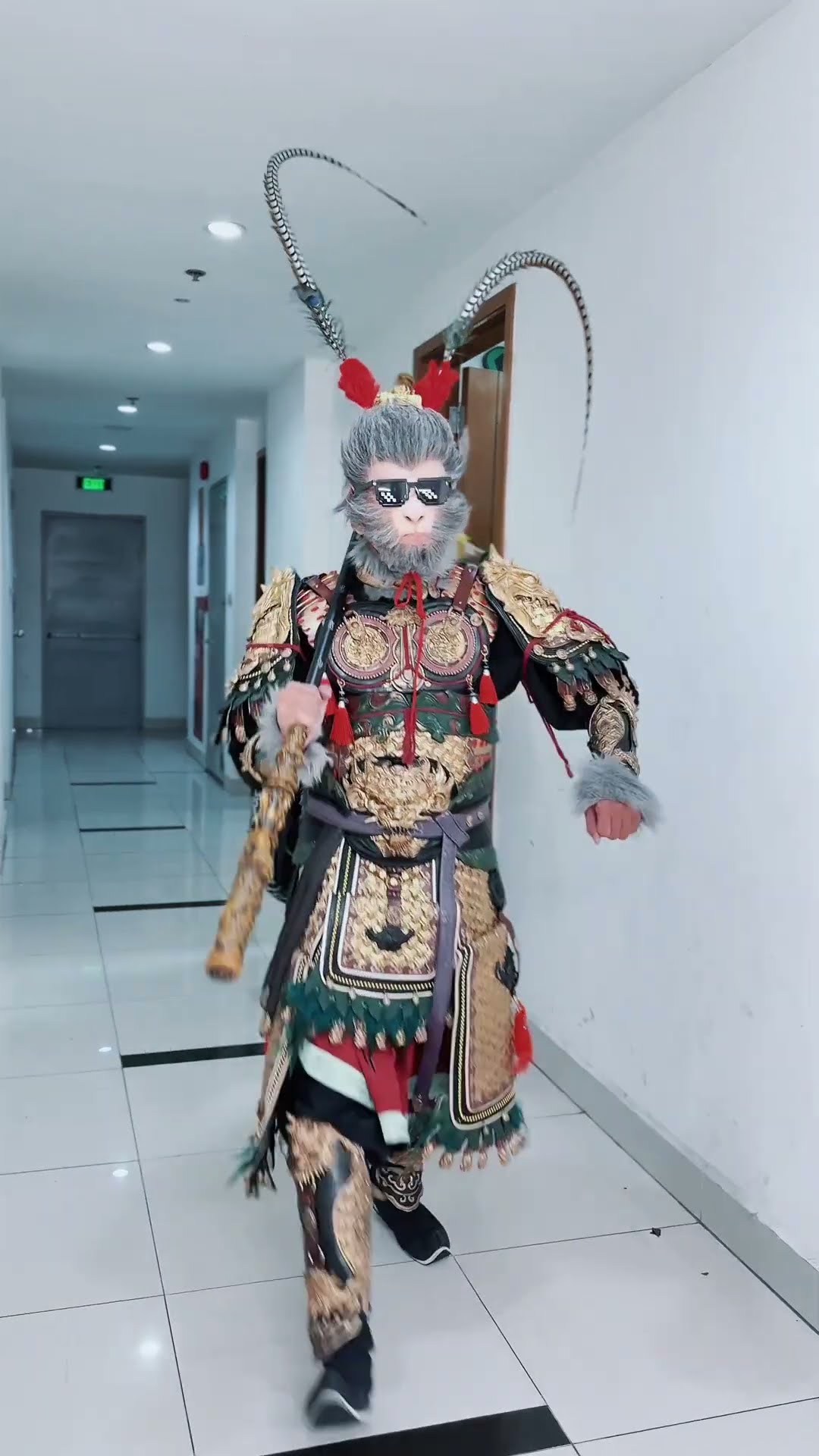 Bắt trọn băng nhóm [BEN EAGLE] #beneagle #kungfu #funny #entertainment #spiderman