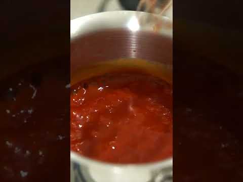 How To Make Quick Buffalo Hot Sauce