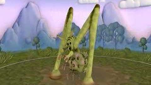 Spore Creature Creator Video - Giant Insect Walker