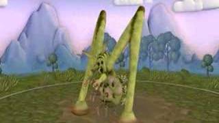 Spore Creature Creator Video - Giant Insect Walker