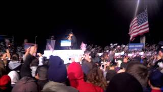 Mitt Romney in Bucks County, Pennsylvania Nov.5