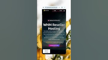 🏅 Best Reseller Hosting Providers in 2025 | Best Web Hosting Reseller Plan