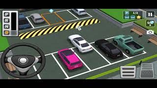 Parking King Game Challenge – Can I Park Perfectly? 🚗 LEVEL 1_10 screenshot 1