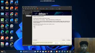 TUTORIAL INSTALL DEBIAN 11 IN VMWare