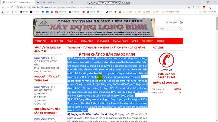 Hướng dẫn copy trên web không cho copy