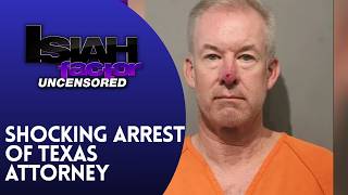 Houston Attorney Arrested Over Alleged Abuse of Family Dog Captured on Home Security