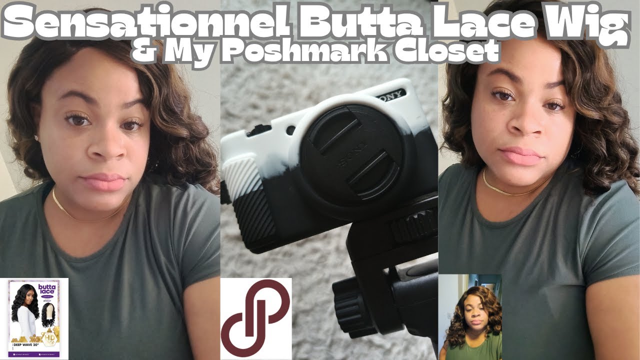 Wigs, Thrifting, & My Poshmark Routine