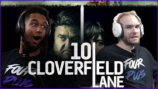 10 CLOVERFIELD LANE (2016) FIRST TIME WATCHING | 10 CLOVERFIELD LANE MOVIE REACTION