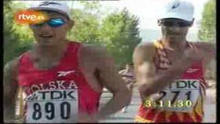 García Bragado Plata En Atenas 97