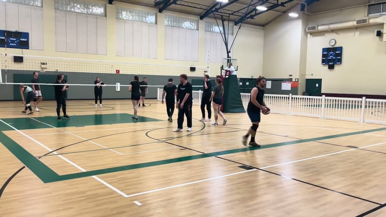 Awkward High Fives vs. Big Dig Energy (set 2 1/12/26)