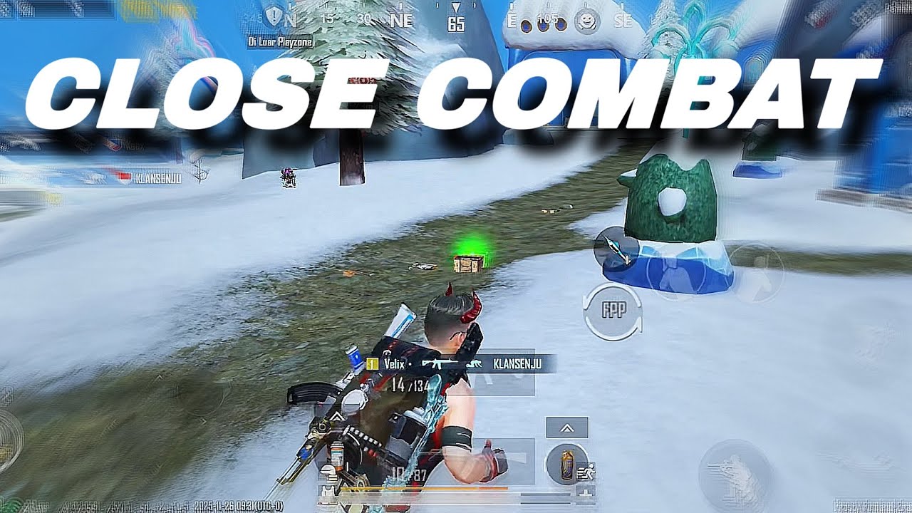 Win Close Combat ‼️ Solo vs squad Pubg mobile - YouTube