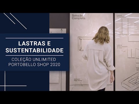 Coleção Unlimited Portobello Shop 2020