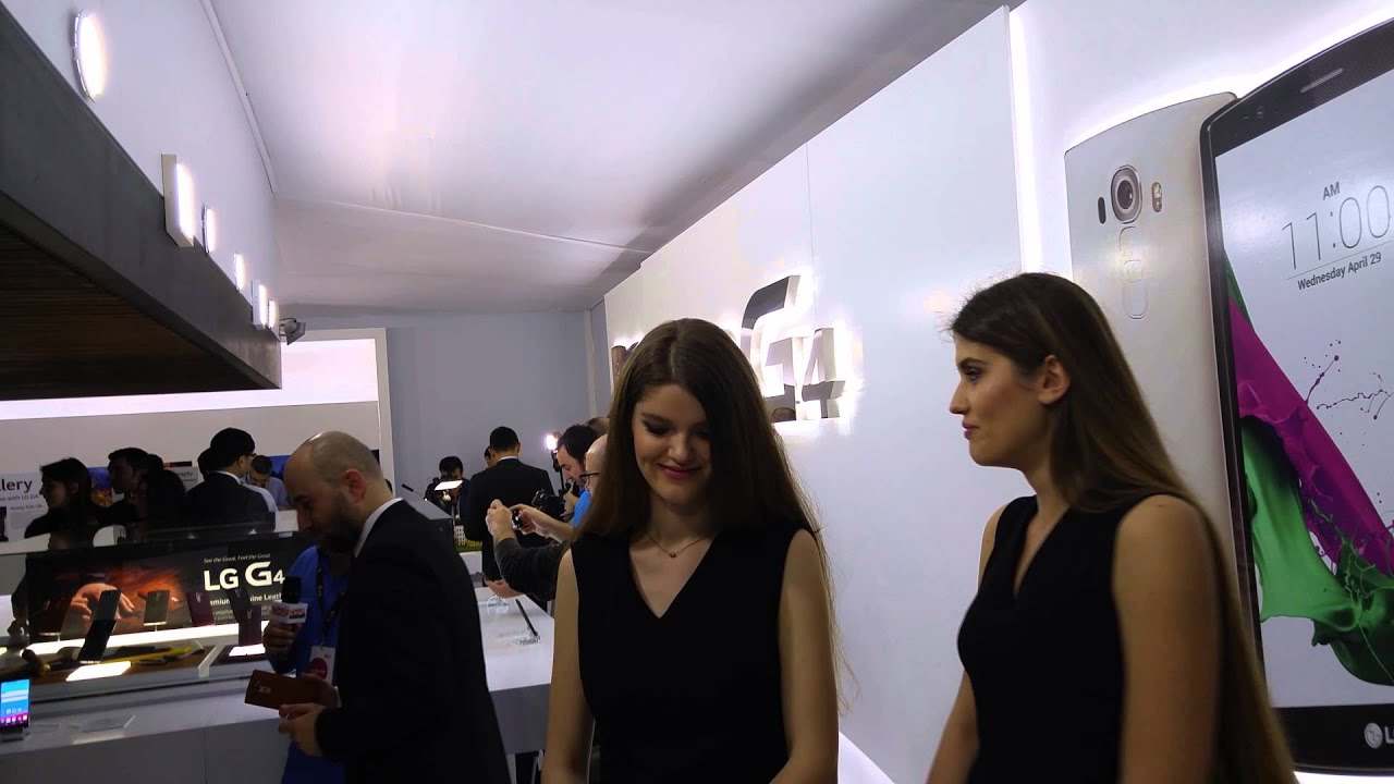 LG G4 Main 16 MP Camera Sample - 4K