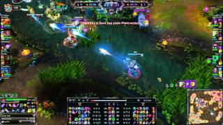 very cool swag flash over syndra e/q