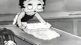 Swat the Fly (1935) Betty Boop Fleischer Studios Classic Cartoon Short